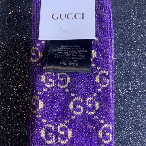 GG socks